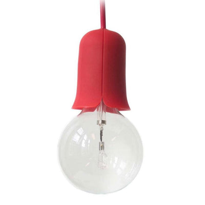 Puik Design Hanglamp Tulight hanglamp Rood puik-art-tulight-1