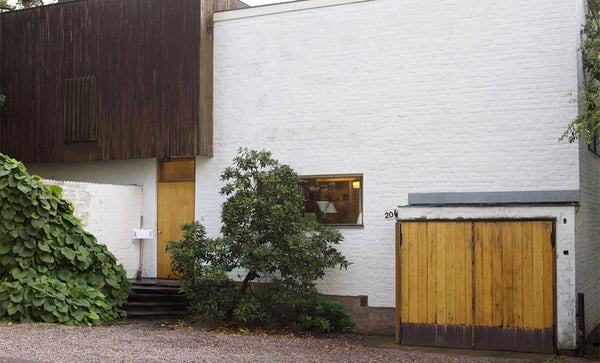 Het Alvar Aalto huis