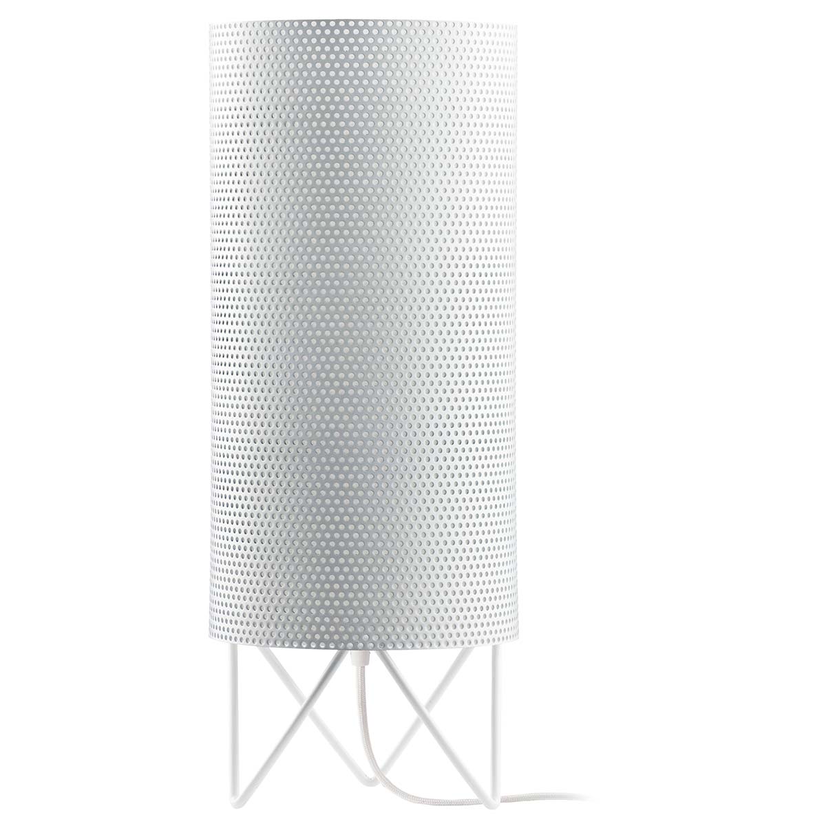 Gubi Bureaulamp H2O tafellamp Wit