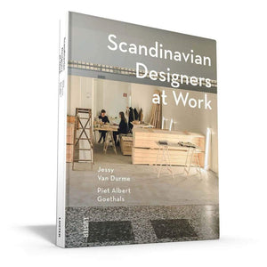 Luster Boek Scandinavian designers at work