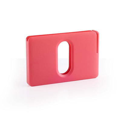 Runiusdesign Fashion Thumb creditcard houder Roze thumb-roz